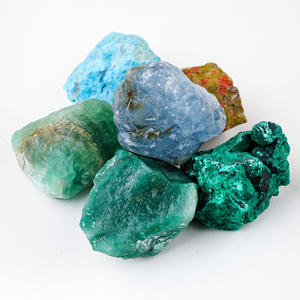 Großhandel Naturstein Quarz Kristall Amethyst Bulk Kristalle Energie Roh kristall