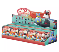Kamen Rider Popbean-Teclas-KamenRider-Teclado-Ciego-Caja-Mini Colgante