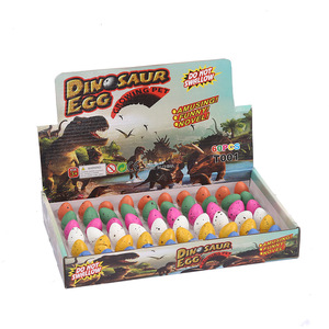 Trứng khủng long nở nhỏ phát triển trong nước vỏ trứng đầy màu sắc ngâm nước đồ chơi khủng long tiệc sinh nhật ủng hộ giải thưởng lớp học - Product Image 4