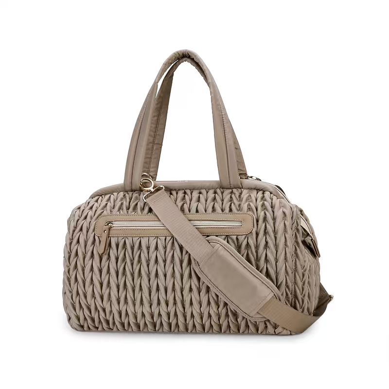 สีน้ำตาล