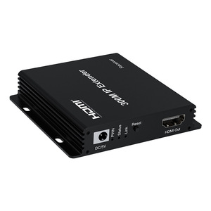 300m <span class=keywords><strong>HDMI</strong></span> <span class=keywords><strong>USB</strong></span> Ethernet Extender over IP RJ45 CAT6 cáp kim loại <span class=keywords><strong>HDMI</strong></span> Extender thông qua mạng chuyển đổi cho máy ảnh PS4 PC TV màn hình - Product Image 2