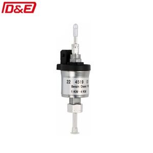224519010000 12 Volt Diesel Fuel Pump for Eberspacher D2 D4 <b>Heater</b> - Product Image 5