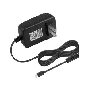 Adaptador de Corriente de 5V 1A, 5V 2A, 5V 3A, 5V 4A con Interruptor de Encendido/Apagado Tipo C para Raspberry Pi, Placa de Desarrollo Orange Pi, Fuente de Alimentación - Product Image 2