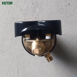 ตัวปรับแรงดันแก๊สอะเซทิลีน Victor รุ่น ESS4-15 แบบสองขั้นตอน ตัวเรือนทองแดง สำหรับเชื่อมและตัด - Product Image 4