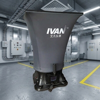 Auvent intelligent avec structure légère pliable et capture numérique en un clic (export Excel/PDF)