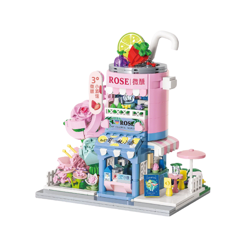 21245 ไวน์ทิปซี่ [595 ชิ้น]