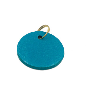 <b>Customized</b> PU leather <b>dog</b> <b>tags</b> for cross-border e-commerce, anti-lost pendants for <b>dogs</b> and cats, pet mats, and promotional - Product Image 5