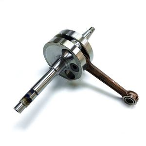 Vilebrequin LF Tomos A3 10mm en acier pour <span class=keywords><strong>moto</strong></span> <span class=keywords><strong>Peugeot</strong></span> <span class=keywords><strong>103</strong></span>, pièce de rechange - Product Image 1