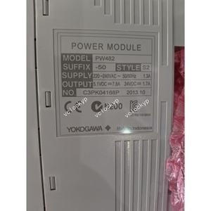NUEVO Módulo de fuente de alimentación de entrada PLC Yokogawa para Control Industrial y Programación PLC 220-240V AC 50/60Hz 1.3A - Product Image 5