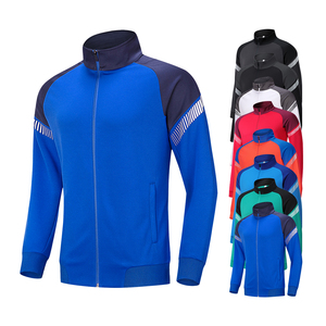 Custom Logo US Plus Size Running Training Sport <b>Jackets</b> <b>Reflective</b> Design Hoodie Sweat <b>Jacket</b> For <b>Men</b> - Product Image 3