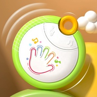 Montessori Musical Instruments Toys Early Educational Toddlers Piano Drum Guitar Saxophone Trumpet Phone Musical Toy with Lights