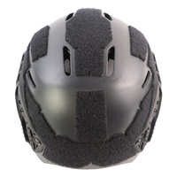 Accessoire de fixation pour casque tactique léger en ABS, nouveau design personnalisable, résistant à l'eau, pour la pratique de sports de plein air par les enfants, directement de l'usine