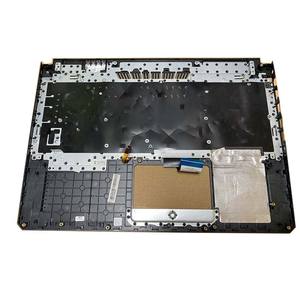 สภาพที่ใช้งานได้ประมาณ95% ที่วางแขนใหม่พร้อมคีย์บอร์ดสำหรับ <span class=keywords><strong>Asus</strong></span> <span class=keywords><strong>FX504</strong></span> FX86 FX505 FX80 - Product Image 2