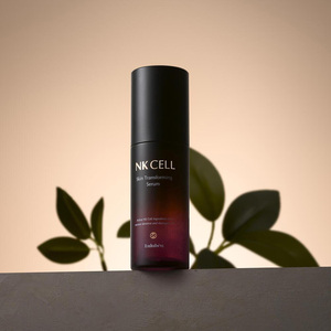 Lulubeu NK CELL suero facial antienvejecimiento 30ml suero transformador para el cuidado de la piel con elasticidad suavidad ingrediente principal escualano - Product Image 2