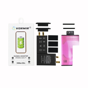 <span class=keywords><strong>Batterie</strong></span> de remplacement pour <span class=keywords><strong>iPhone</strong></span> 17 <span class=keywords><strong>Pro</strong></span> <span class=keywords><strong>Max</strong></span> sans connecteur flexible, compatible <span class=keywords><strong>iPhone</strong></span> <span class=keywords><strong>11</strong></span> 12 13 14 15 16 17, nécessite soudure de la carte BMS - Product Image 3