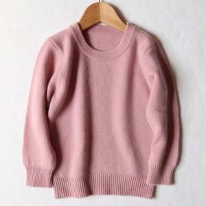 2024 nouveau <span class=keywords><strong>pull</strong></span> en cachemire tricoté pour enfants 100 <span class=keywords><strong>pull</strong></span> en <span class=keywords><strong>laine</strong></span> de cachemire pur pour garçons filles - Product Image 3