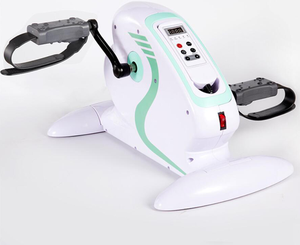 Portable Home Use Electric Rehabilitation Pedal Exerciser Motorized <b>Mini</b> <b>Exercise</b> <b>Bike</b> - Product Image 6