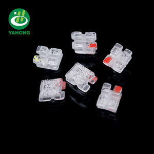 Chaussette orthodontique pour Yahong, support en céramique, produits dentaires, 1 pièce, 0.022 - Product Image 4