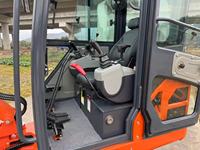 Mini-excavatrice sur chenilles de 2 tonnes à prix direct usine avec accessoire tarière pour moteur et engrenage