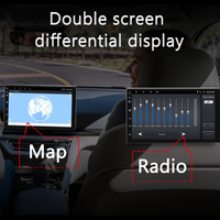Reproductor Multimedia Universal para Auto T5 con DVD, 2 GB, 32 GB, 4 GB de RAM, 64 GB, Radio, Pantalla Táctil de 7/9/10.1 Pulgadas, Estéreo para Auto Android