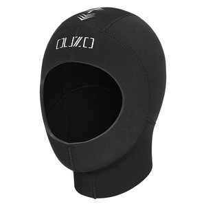 JUNHAIINS 5MM Super élastique épaissi résistant au froid chaud snorkeling casquette hommes femmes hiver <span class=keywords><strong>bonnet</strong></span> <span class=keywords><strong>de</strong></span> <span class=keywords><strong>bain</strong></span> pour le surf Protection solaire - Product Image 5