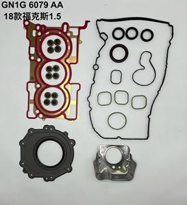 <span class=keywords><strong>Precio</strong></span> al por mayor Kit completo de revisión de juntas Juego completo de juntas de cilindro para <span class=keywords><strong>Ford</strong></span> Focus 1,5 3 cilindros <span class=keywords><strong>Ford</strong></span> Mondeo 1,5 T OE GN1G6079AA - Product Image 2