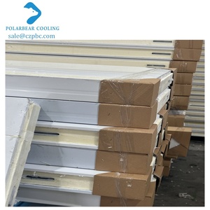 Panel Sándwich con Cierre Rápido y Aislamiento Térmico <span class=keywords><strong>de</strong></span> Alto Valor R <span class=keywords><strong>para</strong></span> Cámaras Frigoríficas - Product Image 4