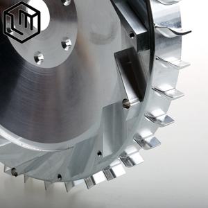 تصنيع المعدات الأصلية الصناعية 5 محاور التصنيع باستخدام الحاسب الآلي خدمات الآلات عالية الطلب الدقة الفولاذ المقاوم للصدأ الفولاذ المقاوم للصدأ الدفاعات - Product Image 1