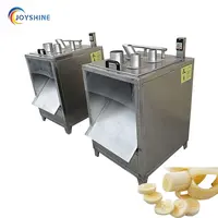 1mm dikte banaan chips machine weegbree chips snijmachine machine