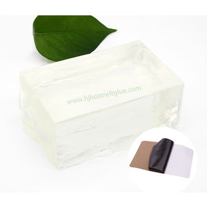 Colle adhésive thermofusible sensible à la pression pour pansements médicaux, tampons et rubans de soin des plaies - Product Image 2