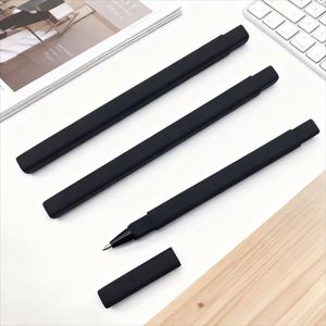 Frosted Plastic Neutral Sports Ballpoint <b>Pens</b> Custom Logo Wholesale Signature Corporate Advertising Promotion <b>Pens</b> - Product Image 1