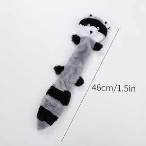 Juguete de Peluche Personalizado para Perros, Diseño de Dibujos Animados, Ecológico, de Lujo, con Cuerda y Sonido, para Uso en Interiores, Resistente al Agua, Venta al Por Mayor de Fábrica - Product Image 4