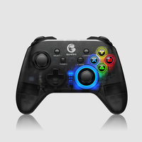 Joystick à distance en gros prise en charge des jeux originaux Gamesir T4 Pro contrôleur de jeu multiplateforme pour Switch/Android/iOS/PC