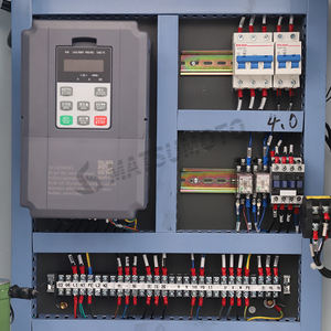 เครื่องกลึงซีเอ็นซีแบบรางแบนเครื่องกลึงโลหะสำหรับใช้ใน CK0640เครื่องกลึงโลหะแบบแข็ง - Product Image 6