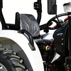 Tractor Agrícola de Gran Escala 4x4 con Chasis Reforzado para Trabajo Pesado TT1804 4WD - Product Image 3