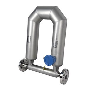 Nouveaux Mètres de débit et de densité Coriolis à détection de mouvement CMF200M420N2EZEZZZNC - Product Image 1