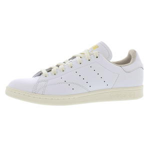 Chaussures Adidas Stan Smith pour hommes Couleur : Blanc/Vert 100% authentiques - Product Image 1