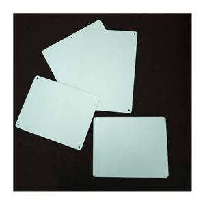 Plaque en <span class=keywords><strong>aluminium</strong></span> pour sublimation <span class=keywords><strong>sur</strong></span> <span class=keywords><strong>mesure</strong></span> 8x12 pouces, pour impression par transfert thermique, supports métalliques vierges pour signalétique, plaque en <span class=keywords><strong>aluminium</strong></span> pour sublimation par transfert thermique - Product Image 5