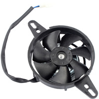 Système de refroidissement pour moteurs 150cc 250cc Ventilateur de radiateur pour véhicule tout-terrain de voiture de plage ATV-pour motos