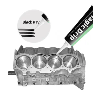 Волшебный капельный DM96 Fenloc лучшие уплотнители прокладки высокотемпературный водонепроницаемый огнестойкий силиконовый герметик Rtv