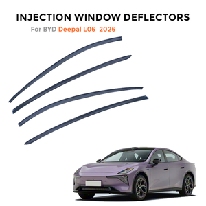 Factory Directly Sell High End tape-on Injection Deflector Window Visor for BYD Deepal L06 2026 - Product Image 1