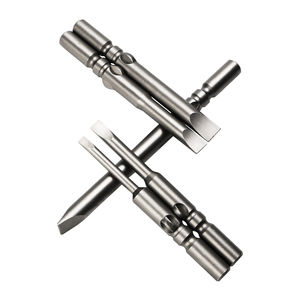 Destornillador plano ranurado <span class=keywords><strong>GOTO</strong></span> de 3mm, 4mm, 5mm, 6mm con longitud de 3 ", 4", 5 ", 6", 8 ", 10", 12 ", Herramientas de sujeción - Product Image 5