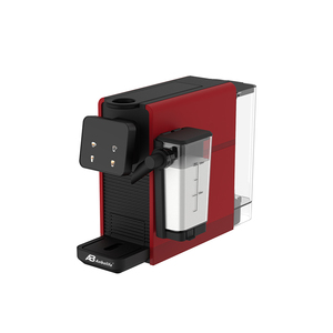 Machine à café à <span class=keywords><strong>capsules</strong></span> programmable Anbolife en plastique pour usage domestique et hôtelier 2026, 20 bars, machine à café électrique pour latte et cappuccino - Product Image 1