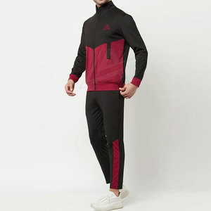 Survêtements personnalisés de haute qualité pour hommes Vêtements de mode et de sport Survêtements pour hommes - Product Image 2