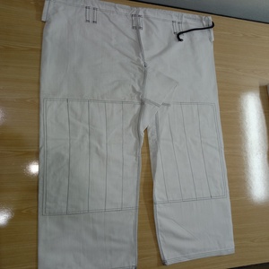 OEM/ODM Noir 100% Coton Jiu Jitsu Gi Uniforme Dernière Conception Personnalisé Arts Martiaux Porter du Pakistan Ceinture Noire Jiu Jitsu Porter - Product Image 6