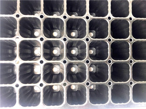 Semilla de planta de semillero que comienza la germinación de invernadero, bandeja de <span class=keywords><strong>vivero</strong></span> de 128 células - Product Image 4