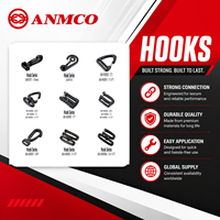Mousqueton personnalisé sur mesure pour la fabrication de sangles de sac, de sacs à dos et de laisses pour animaux de compagnie – Fournisseur OEM ODM pour l'approvisionnement B2B international