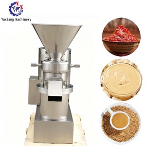 Broyeur colloïdal pour beurre <span class=keywords><strong>de</strong></span> cacahuètes et <span class=keywords><strong>pâte</strong></span> <span class=keywords><strong>de</strong></span> sésame - Product Image 5