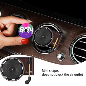Car <strong>air</strong> Conditioning Accessories <strong>Vintage</strong> Gramophone Aroma Diffuser <strong>air</strong> <strong>Fresheners</strong> for Cars - Product Image 6