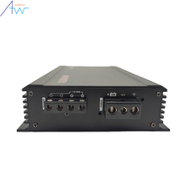 1000W Haute Qualité NOUS Vente Chaude CLASSE D Mono Bloc Amplificateur De Voiture K1-1000.1D 12V OEM Amplificateur De Voiture